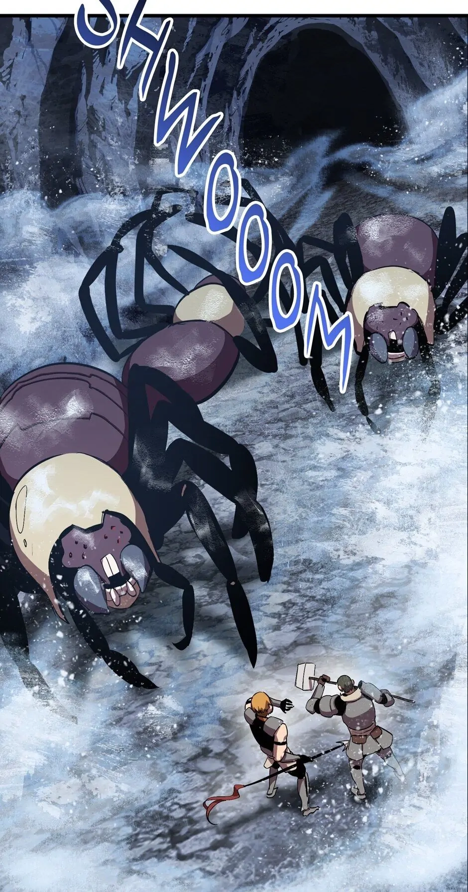 Survival Story of a Sword King in a Fantasy World Chapter 28, page 19 of 86