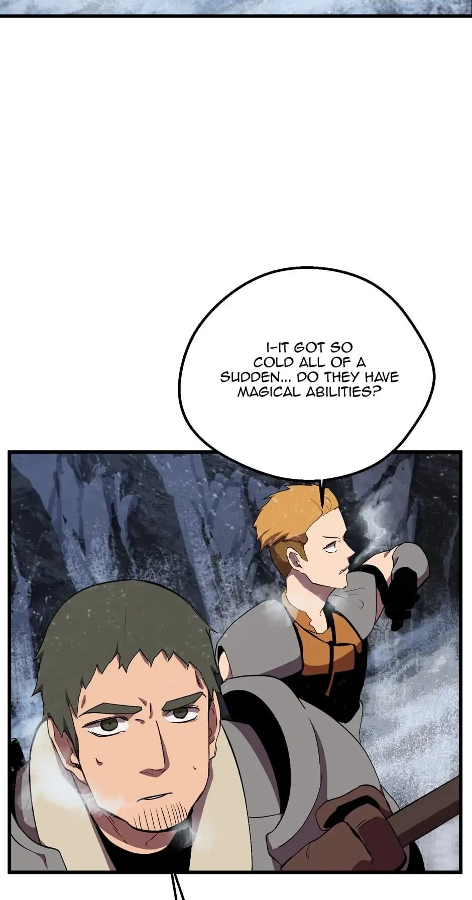 Survival Story of a Sword King in a Fantasy World Chapter 28, page 20 of 86