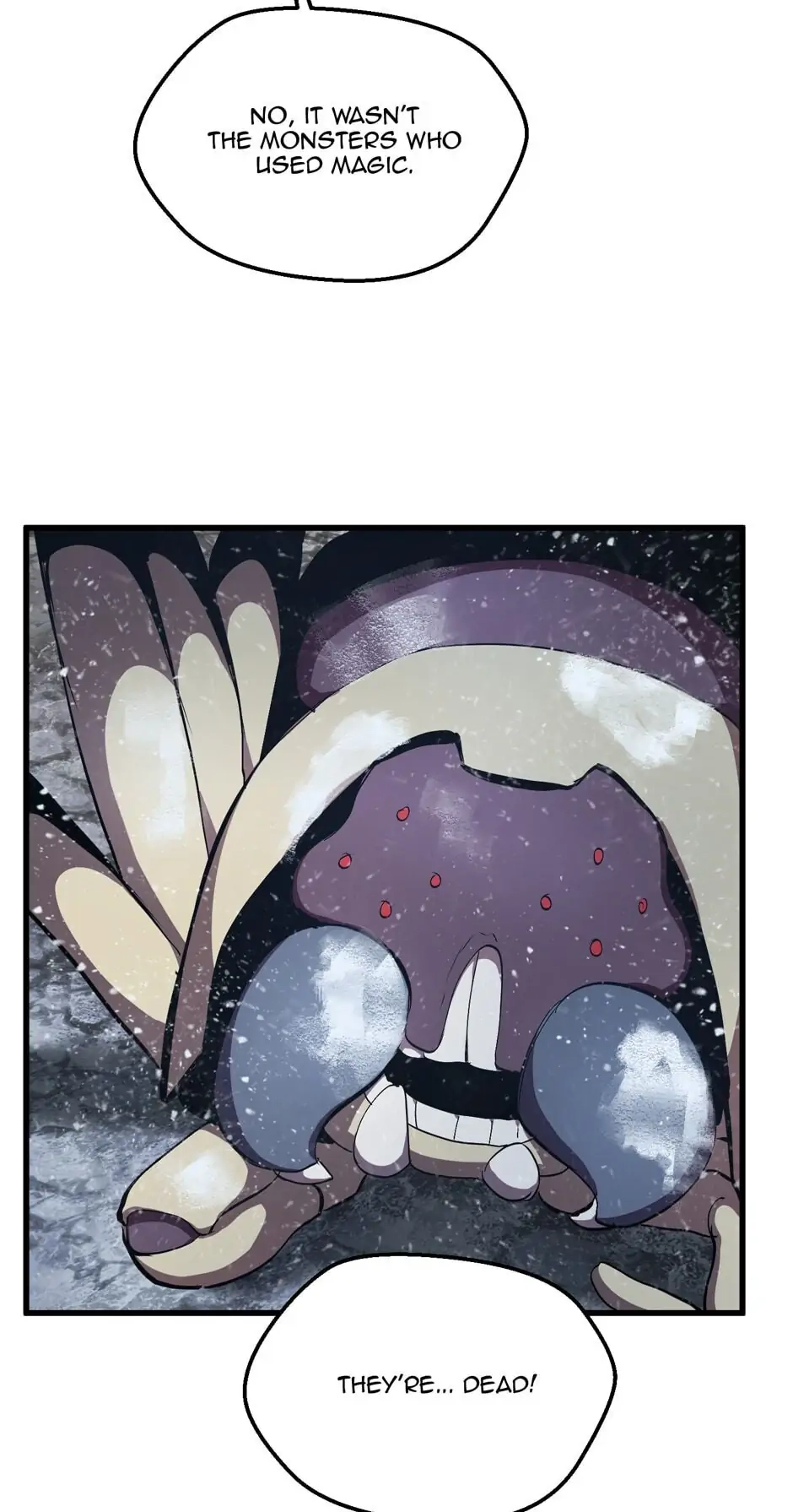 Survival Story of a Sword King in a Fantasy World Chapter 28, page 21 of 86