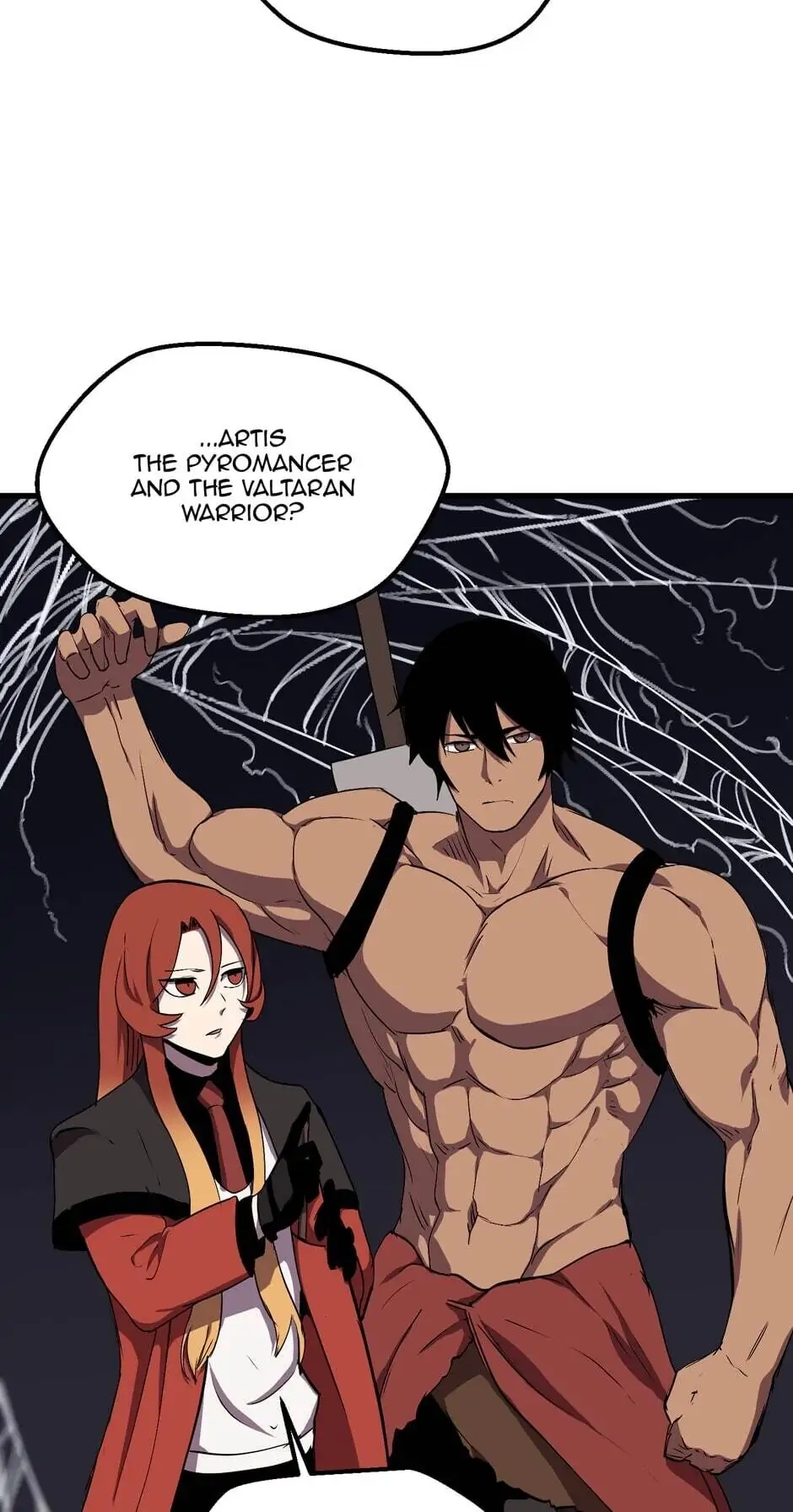 Survival Story of a Sword King in a Fantasy World Chapter 28, page 23 of 86