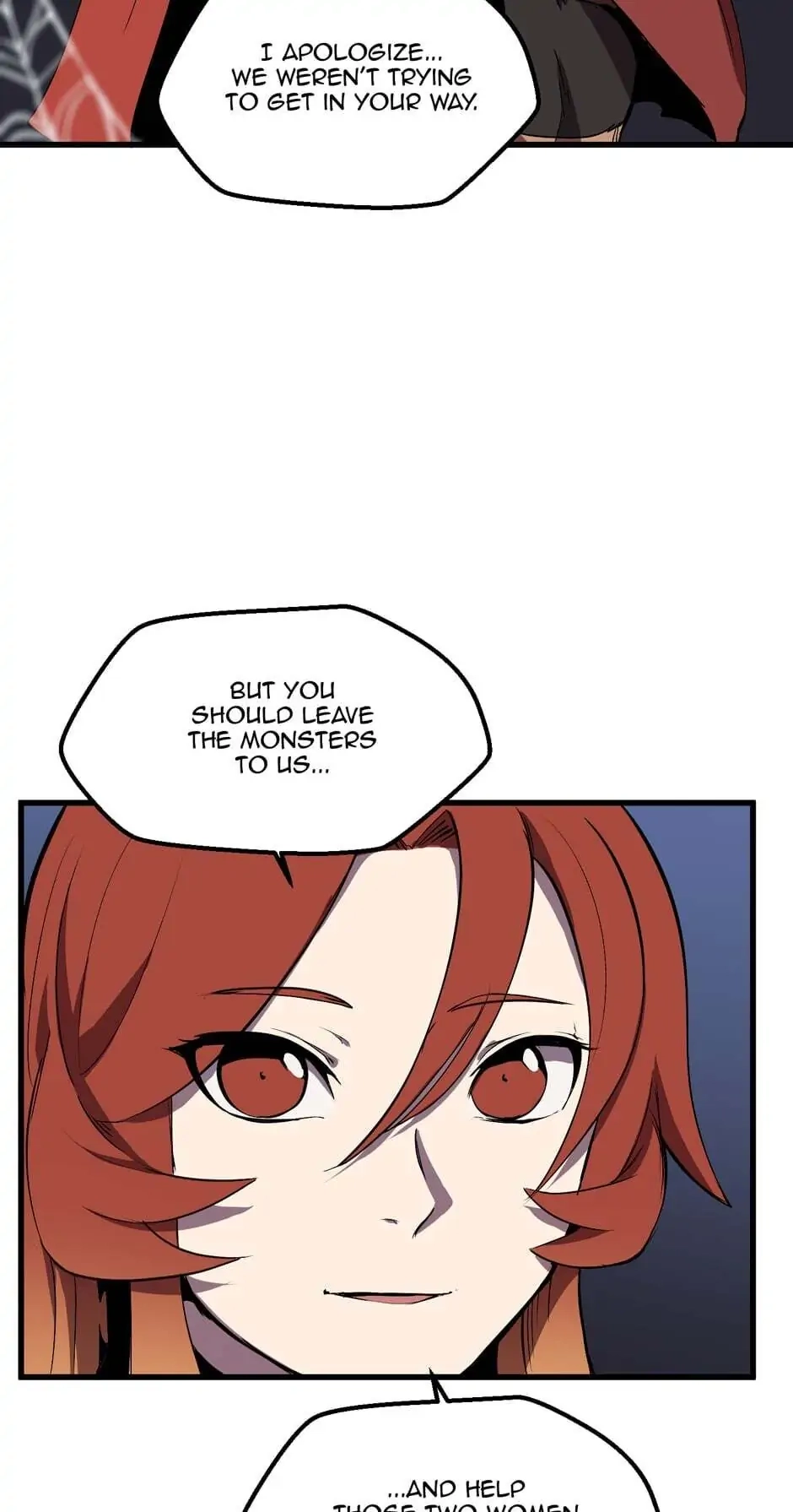 Survival Story of a Sword King in a Fantasy World Chapter 28, page 24 of 86