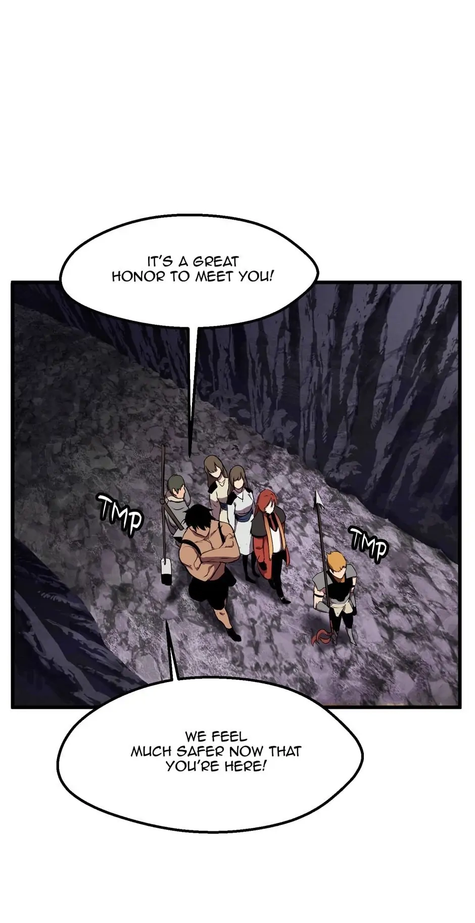 Survival Story of a Sword King in a Fantasy World Chapter 28, page 27 of 86