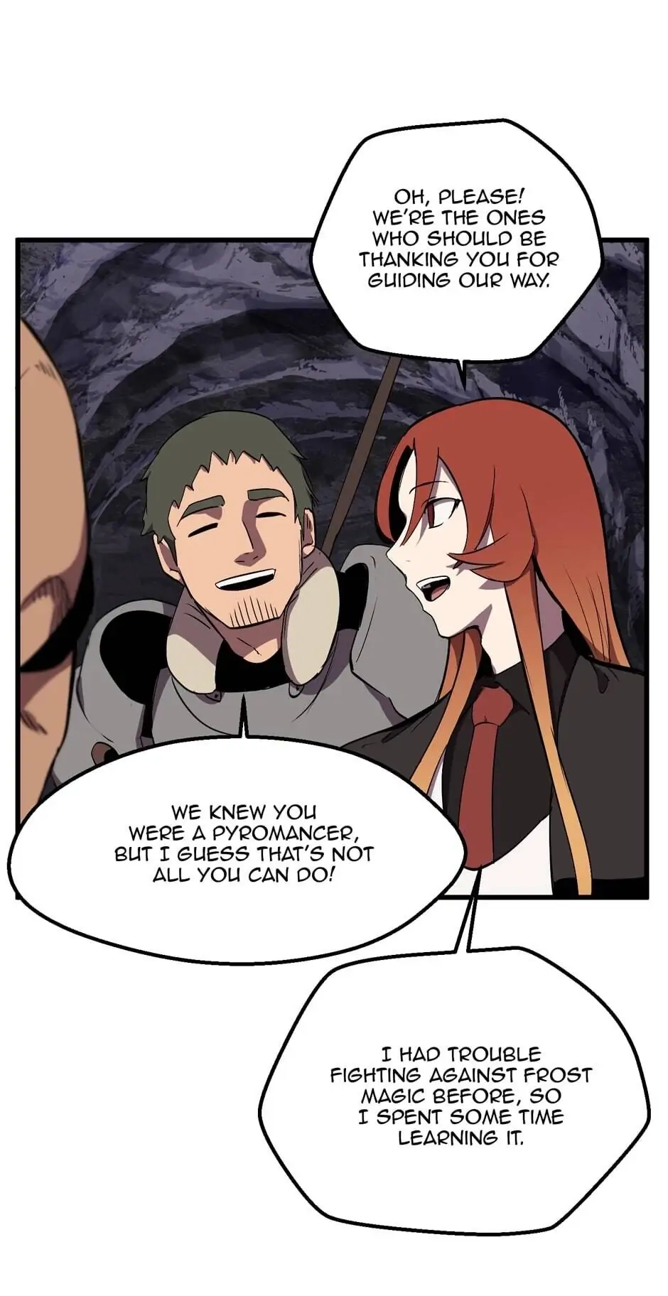 Survival Story of a Sword King in a Fantasy World Chapter 28, page 28 of 86