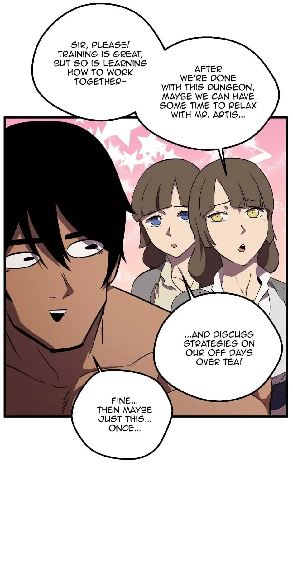 Survival Story of a Sword King in a Fantasy World Chapter 28, page 32 of 86
