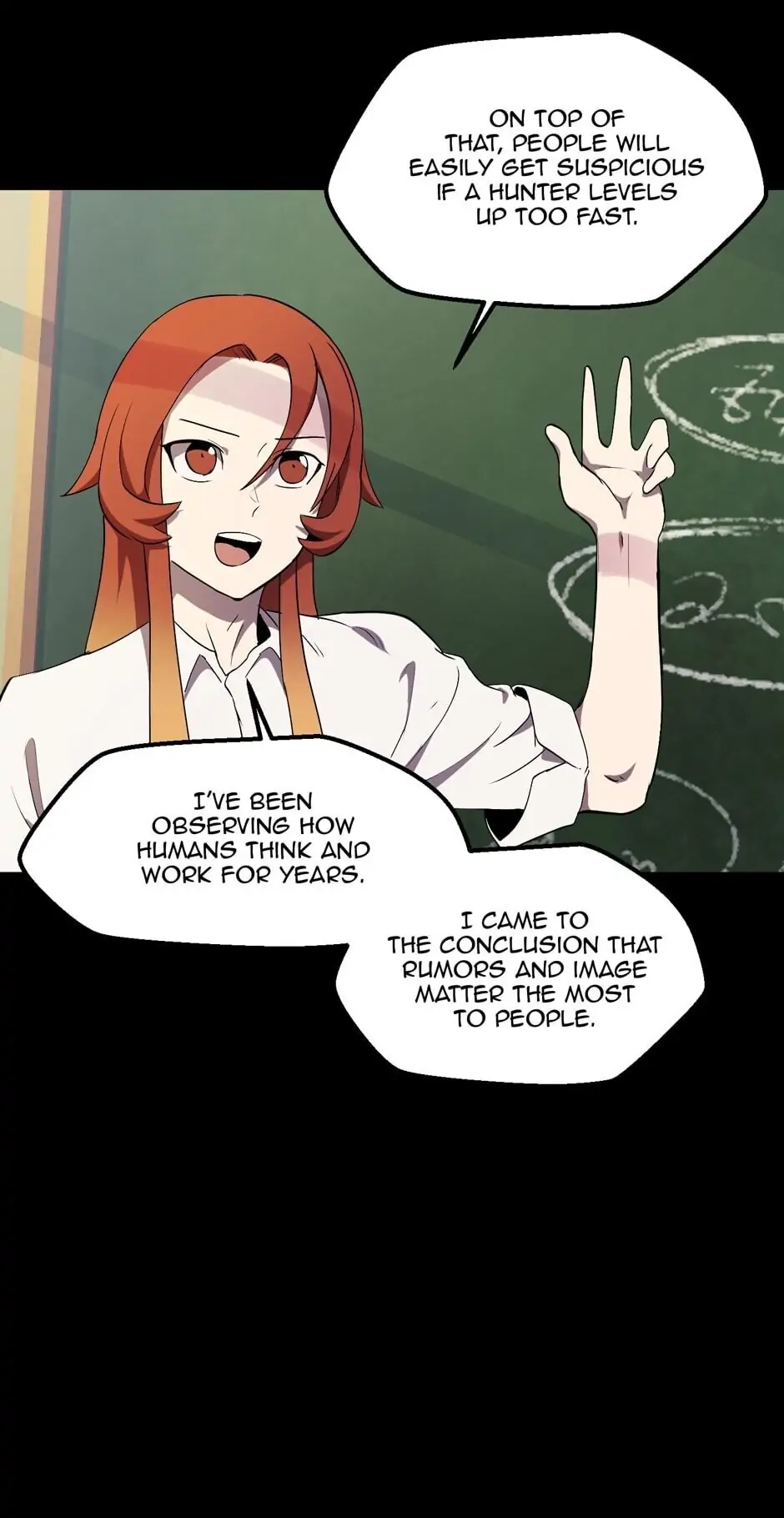 Survival Story of a Sword King in a Fantasy World Chapter 28, page 35 of 86