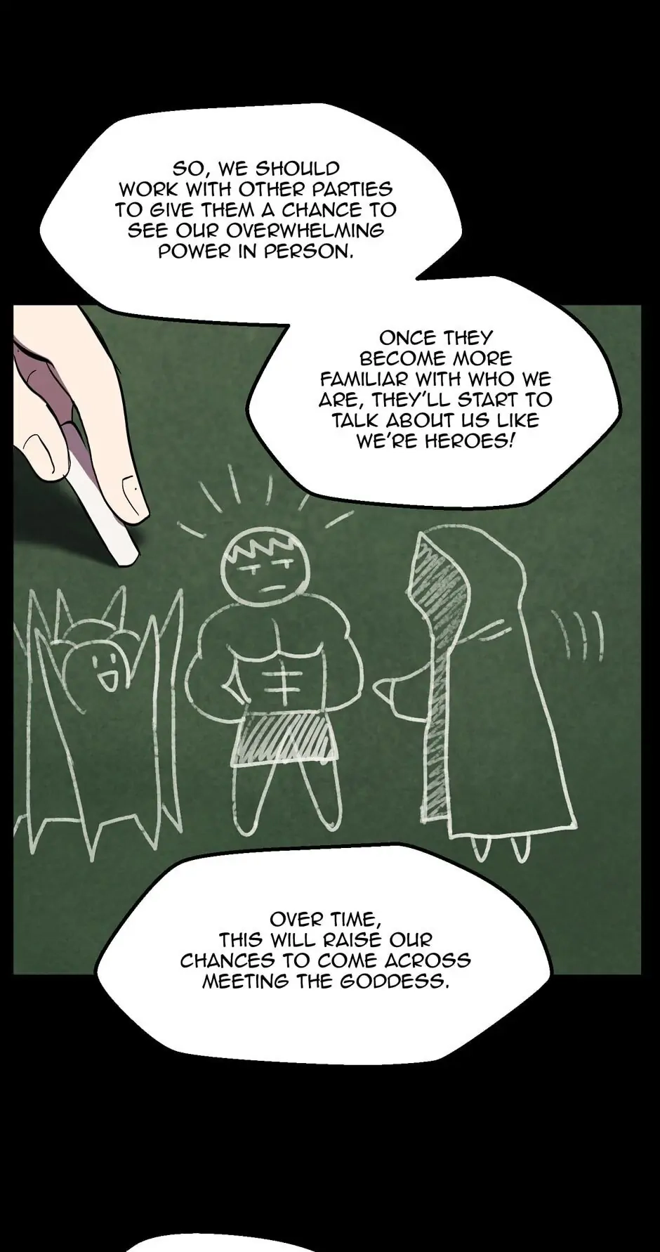 Survival Story of a Sword King in a Fantasy World Chapter 28, page 36 of 86