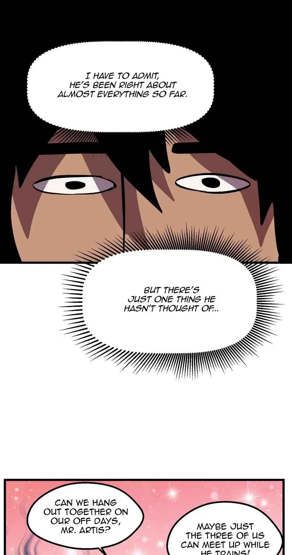 Survival Story of a Sword King in a Fantasy World Chapter 28, page 39 of 86