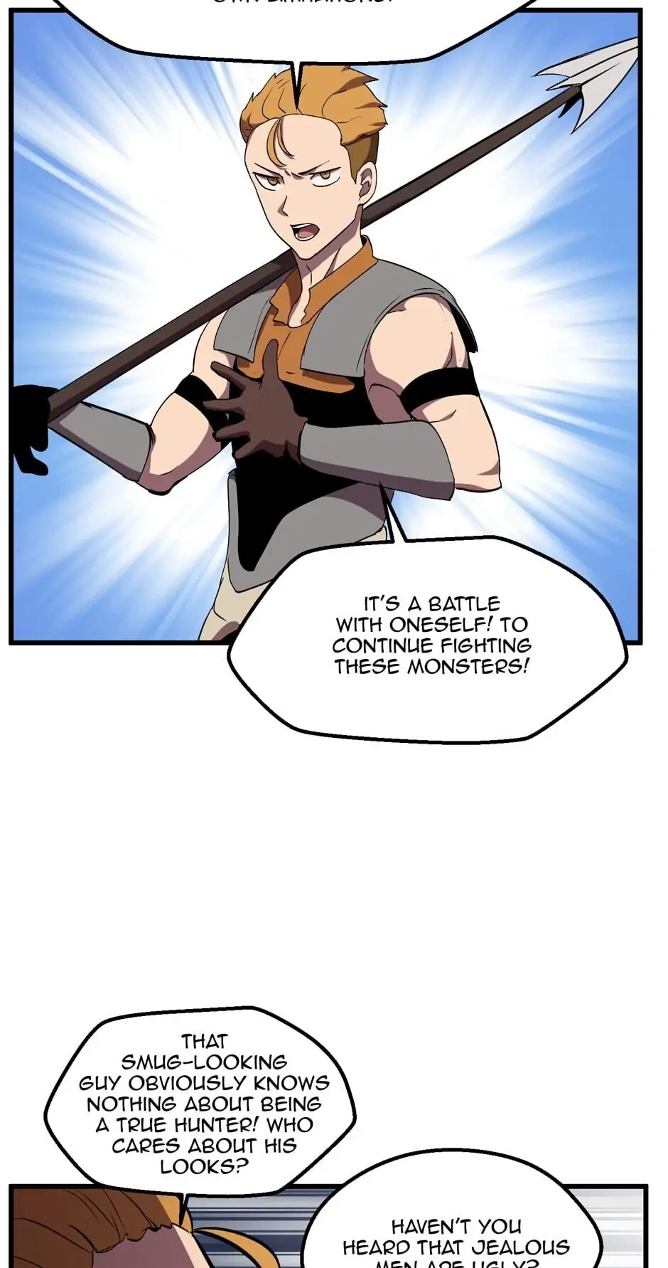 Survival Story of a Sword King in a Fantasy World Chapter 28, page 42 of 86