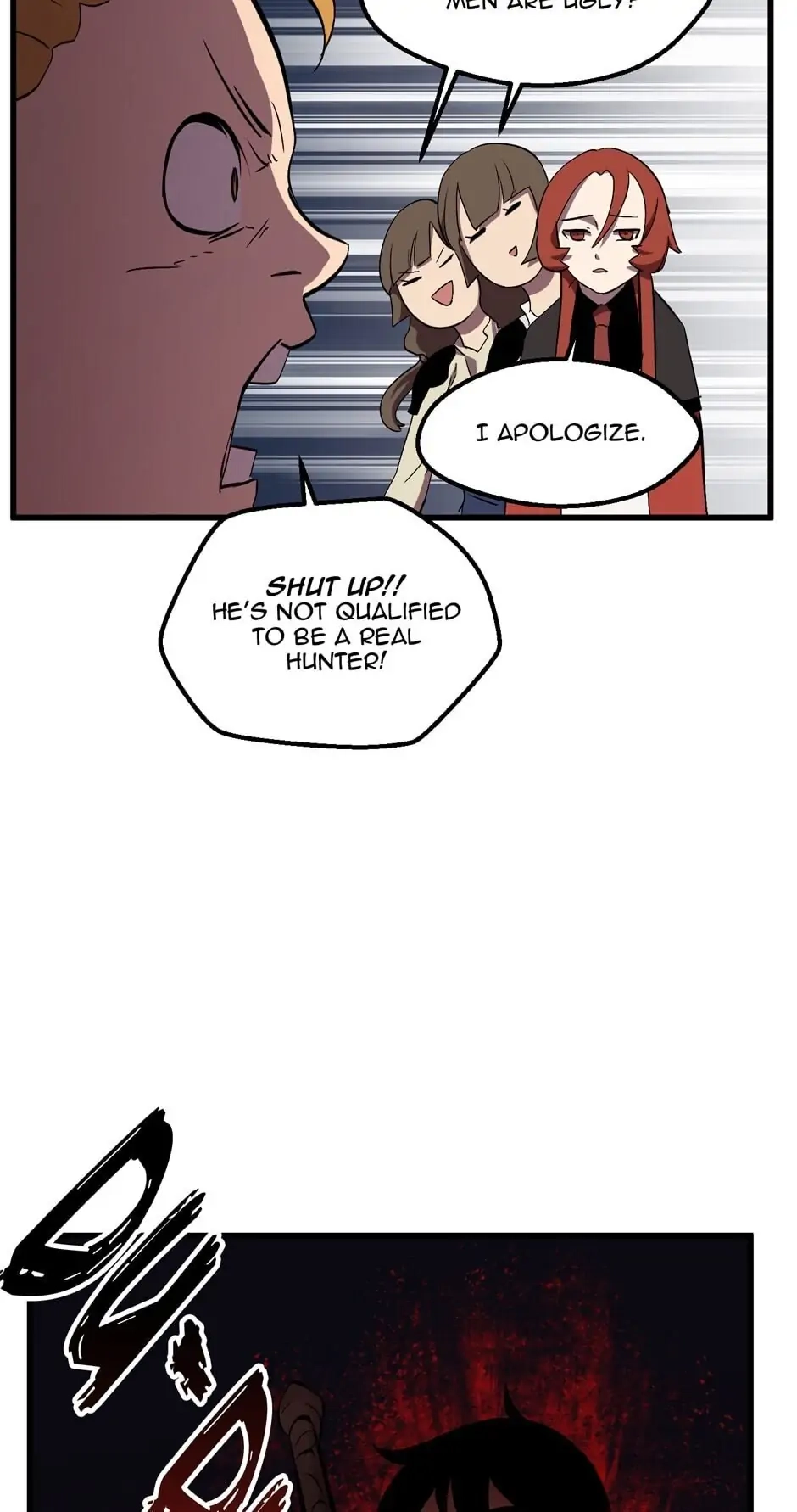 Survival Story of a Sword King in a Fantasy World Chapter 28, page 43 of 86