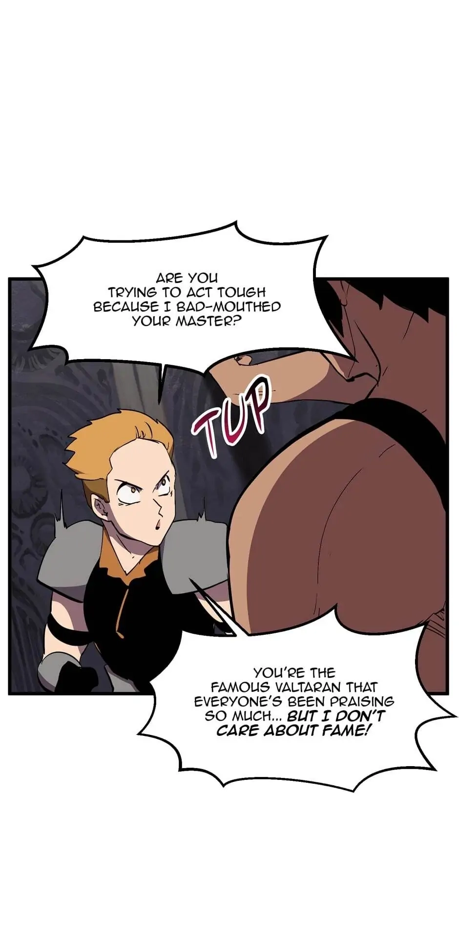 Survival Story of a Sword King in a Fantasy World Chapter 28, page 45 of 86