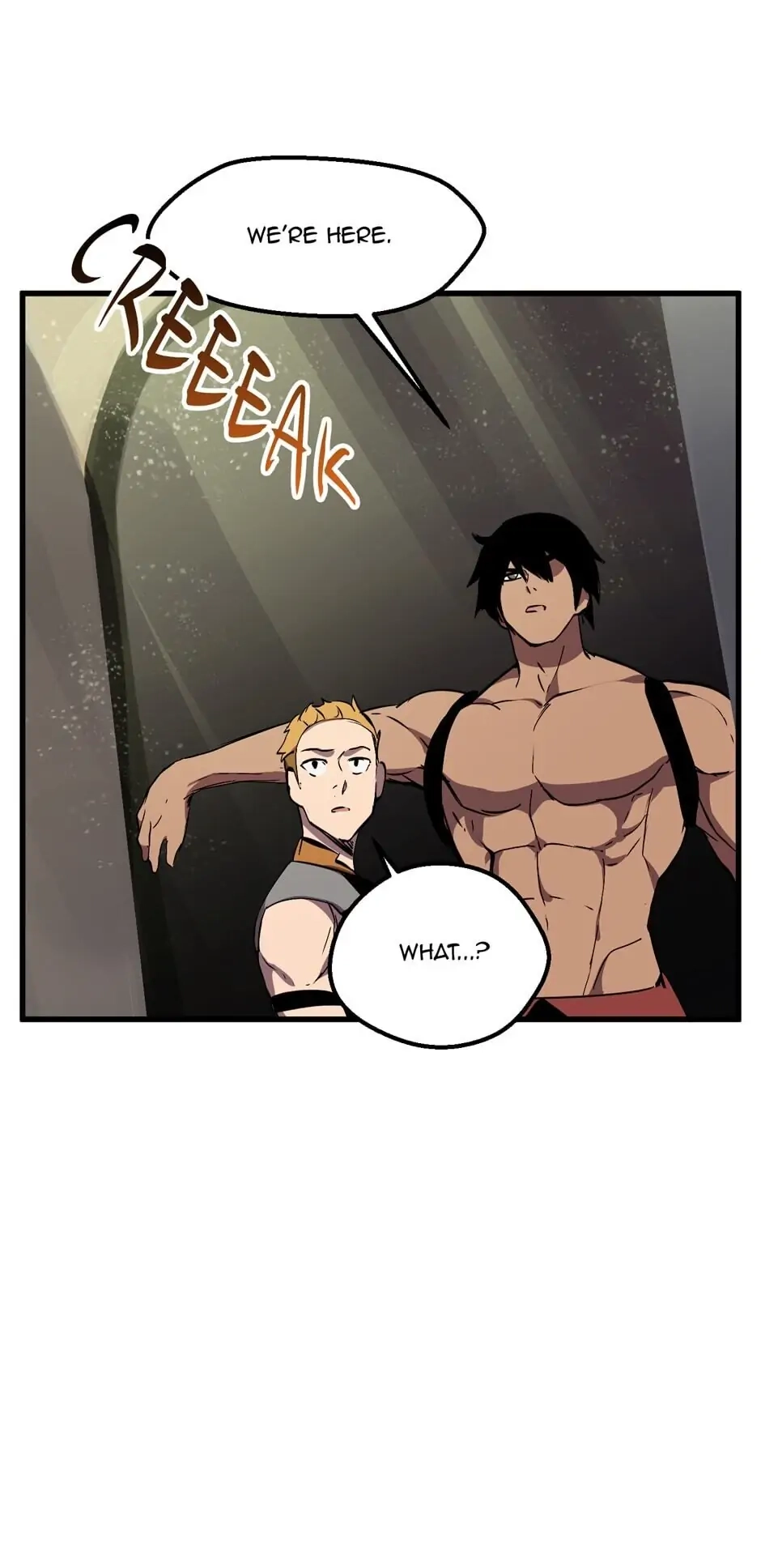 Survival Story of a Sword King in a Fantasy World Chapter 28, page 46 of 86