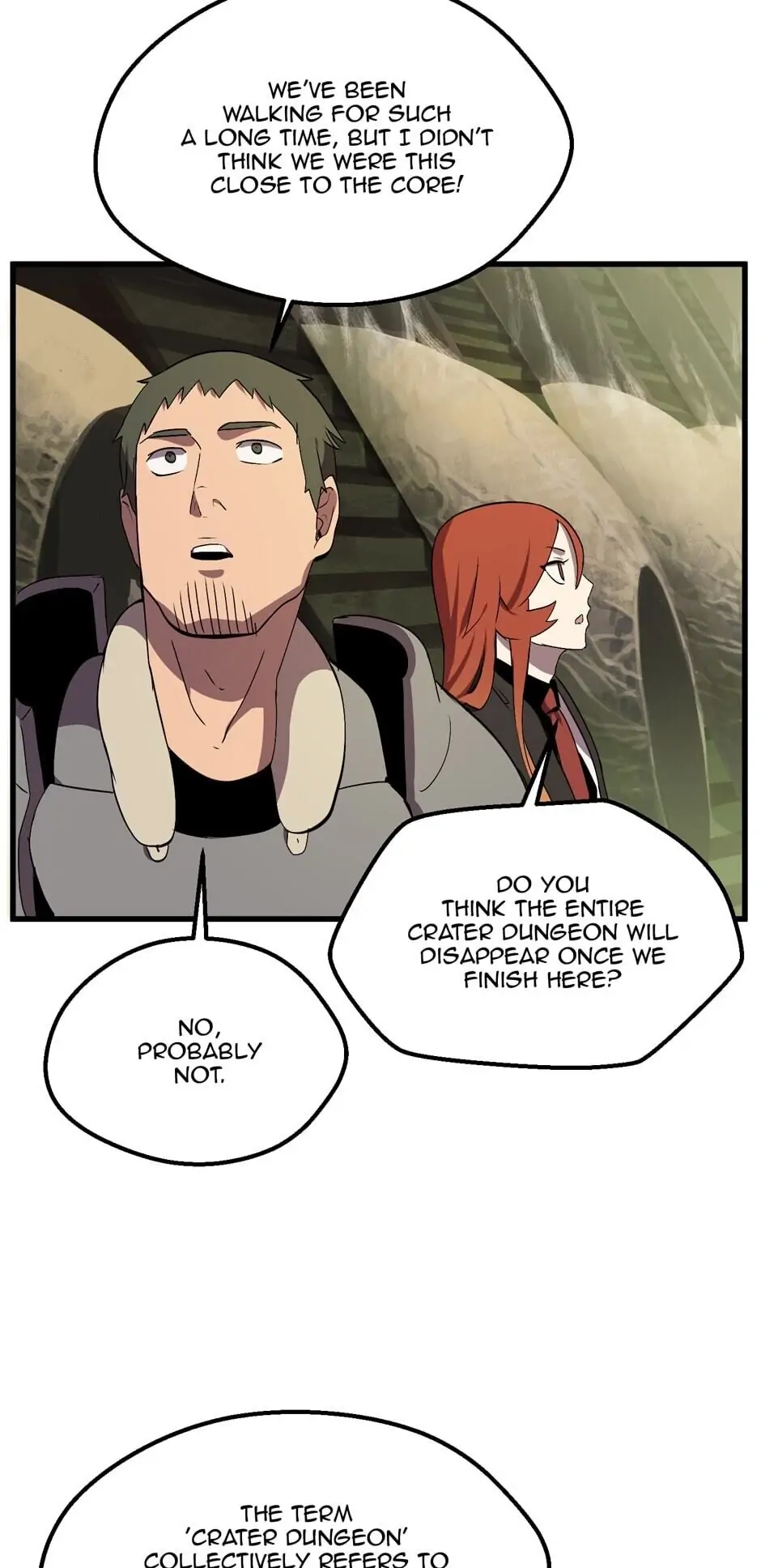 Survival Story of a Sword King in a Fantasy World Chapter 28, page 49 of 86
