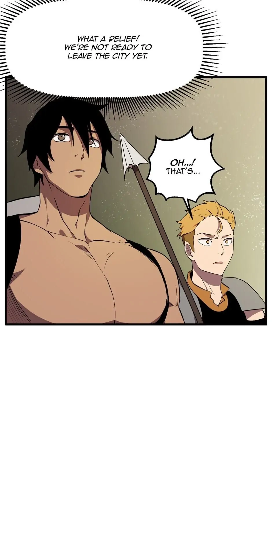 Survival Story of a Sword King in a Fantasy World Chapter 28, page 51 of 86