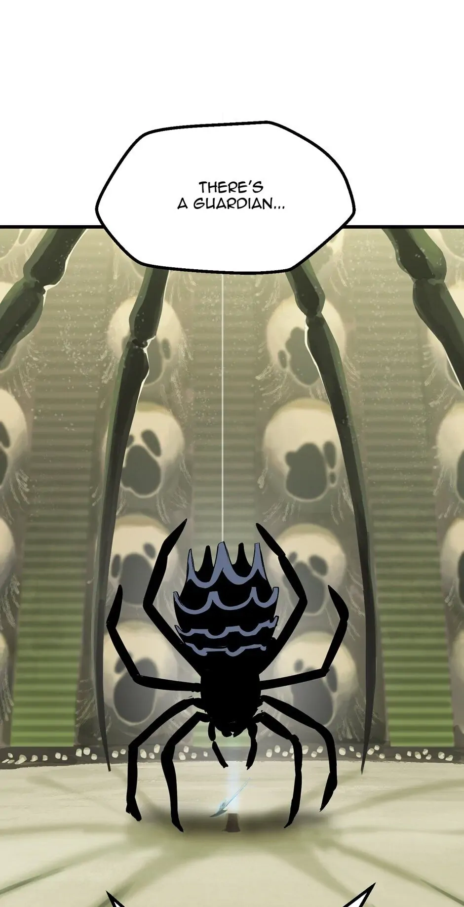 Survival Story of a Sword King in a Fantasy World Chapter 28, page 54 of 86