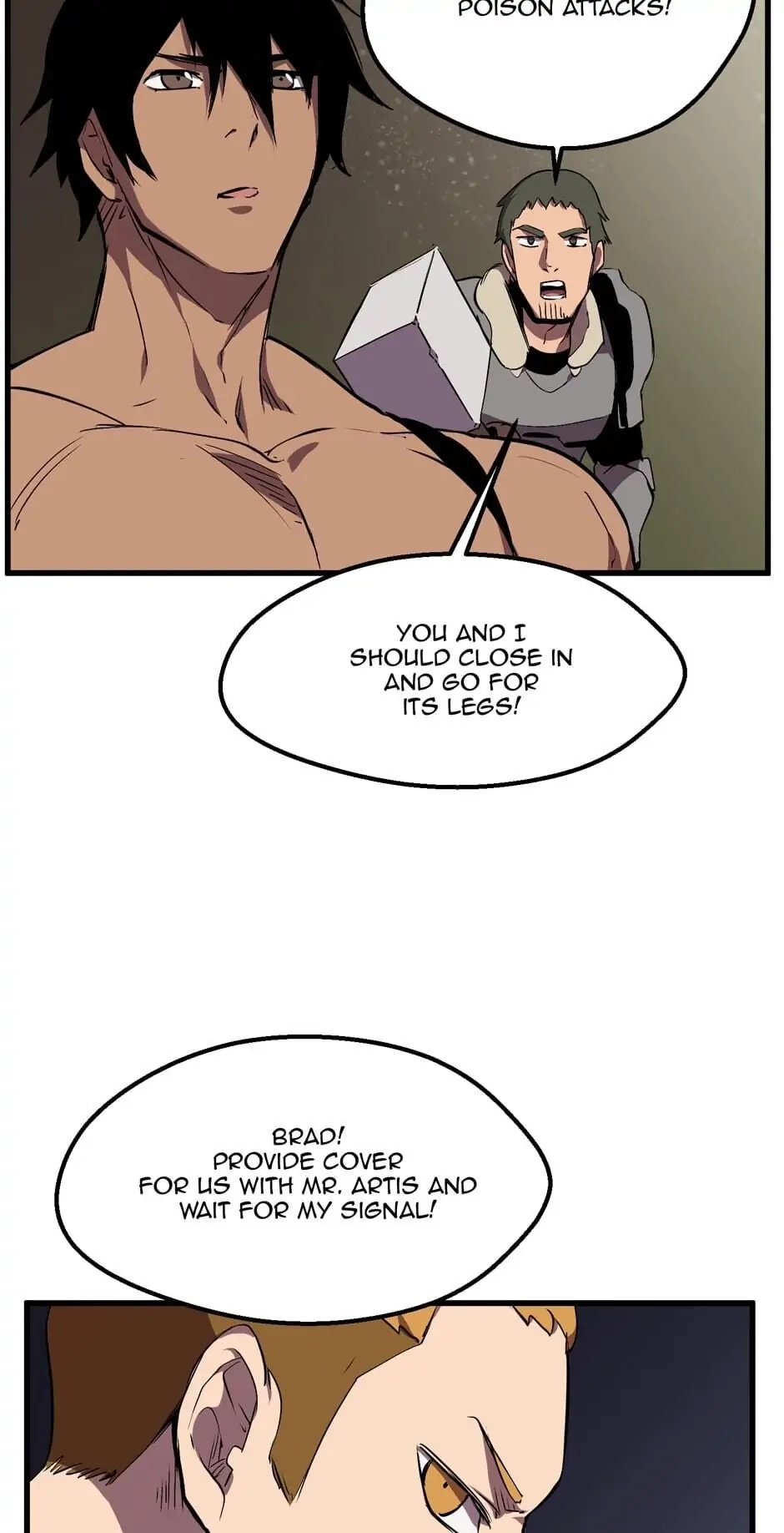 Survival Story of a Sword King in a Fantasy World Chapter 28, page 56 of 86