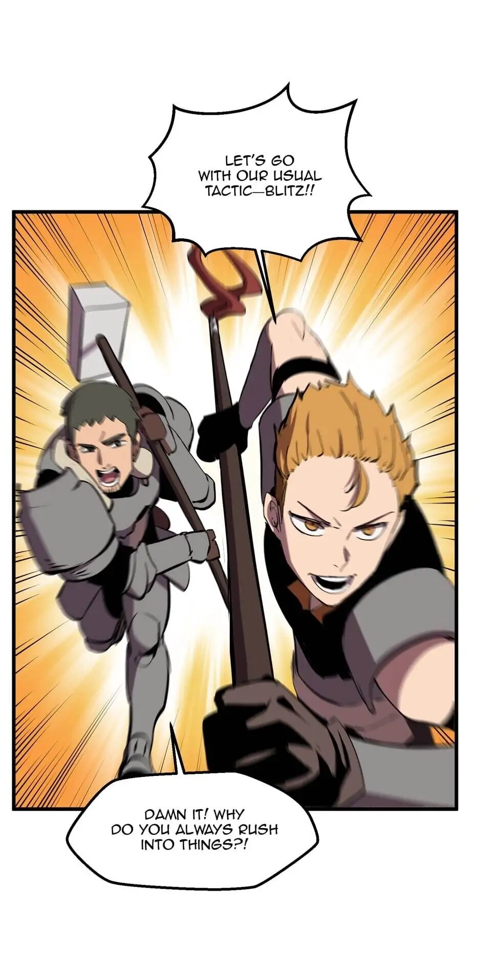 Survival Story of a Sword King in a Fantasy World Chapter 28, page 63 of 86