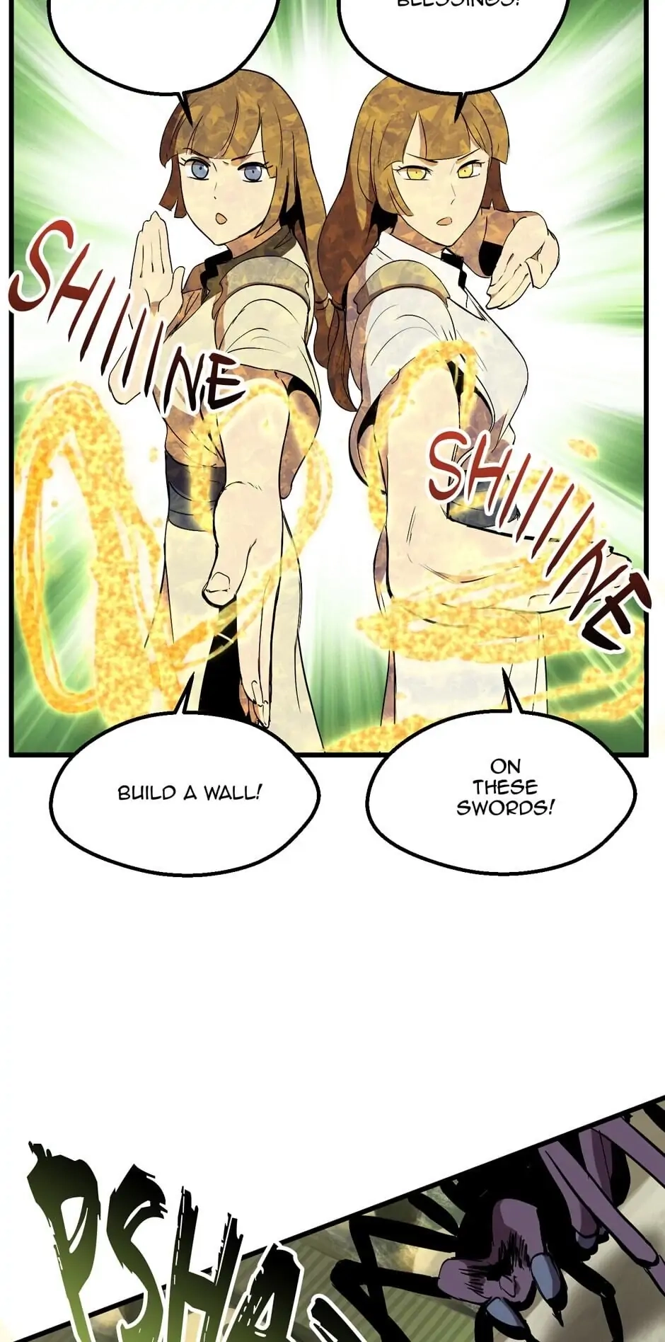 Survival Story of a Sword King in a Fantasy World Chapter 28, page 66 of 86