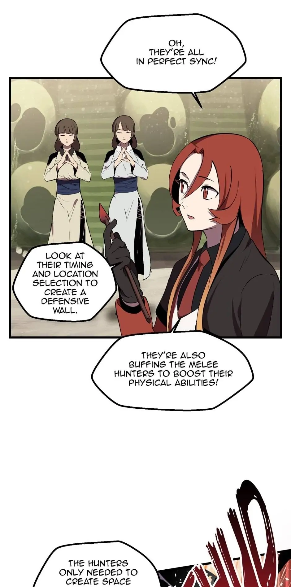 Survival Story of a Sword King in a Fantasy World Chapter 28, page 68 of 86