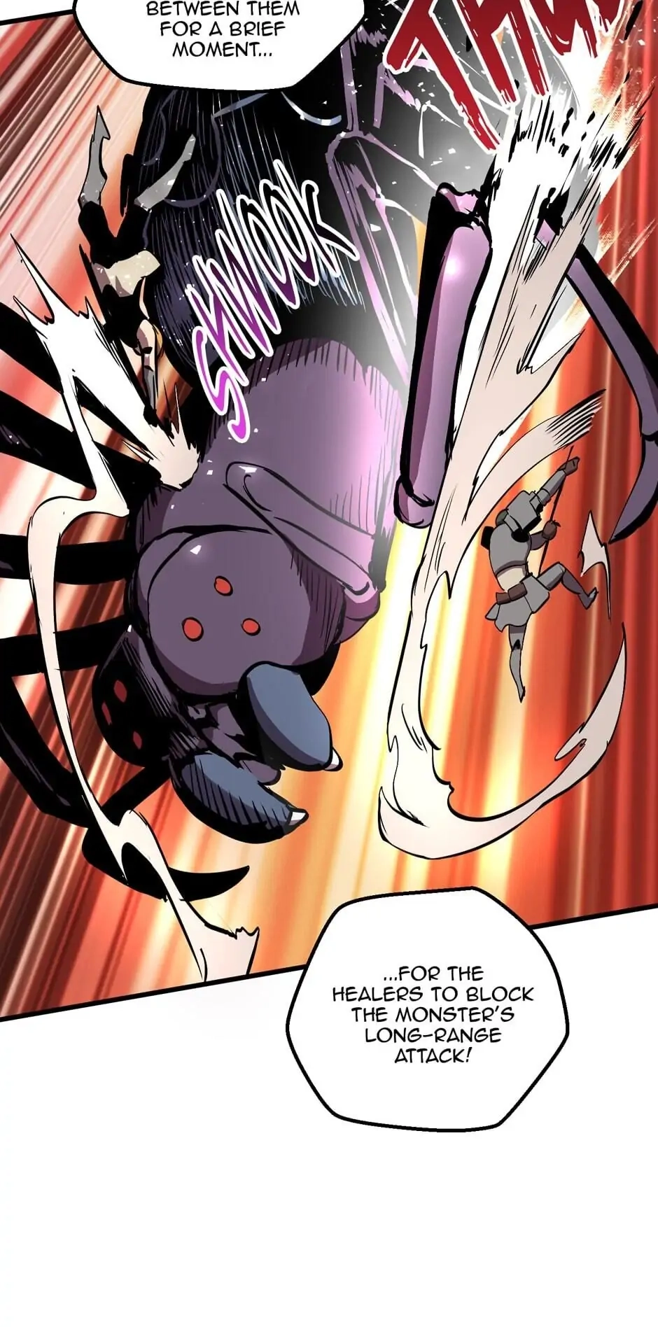 Survival Story of a Sword King in a Fantasy World Chapter 28, page 69 of 86