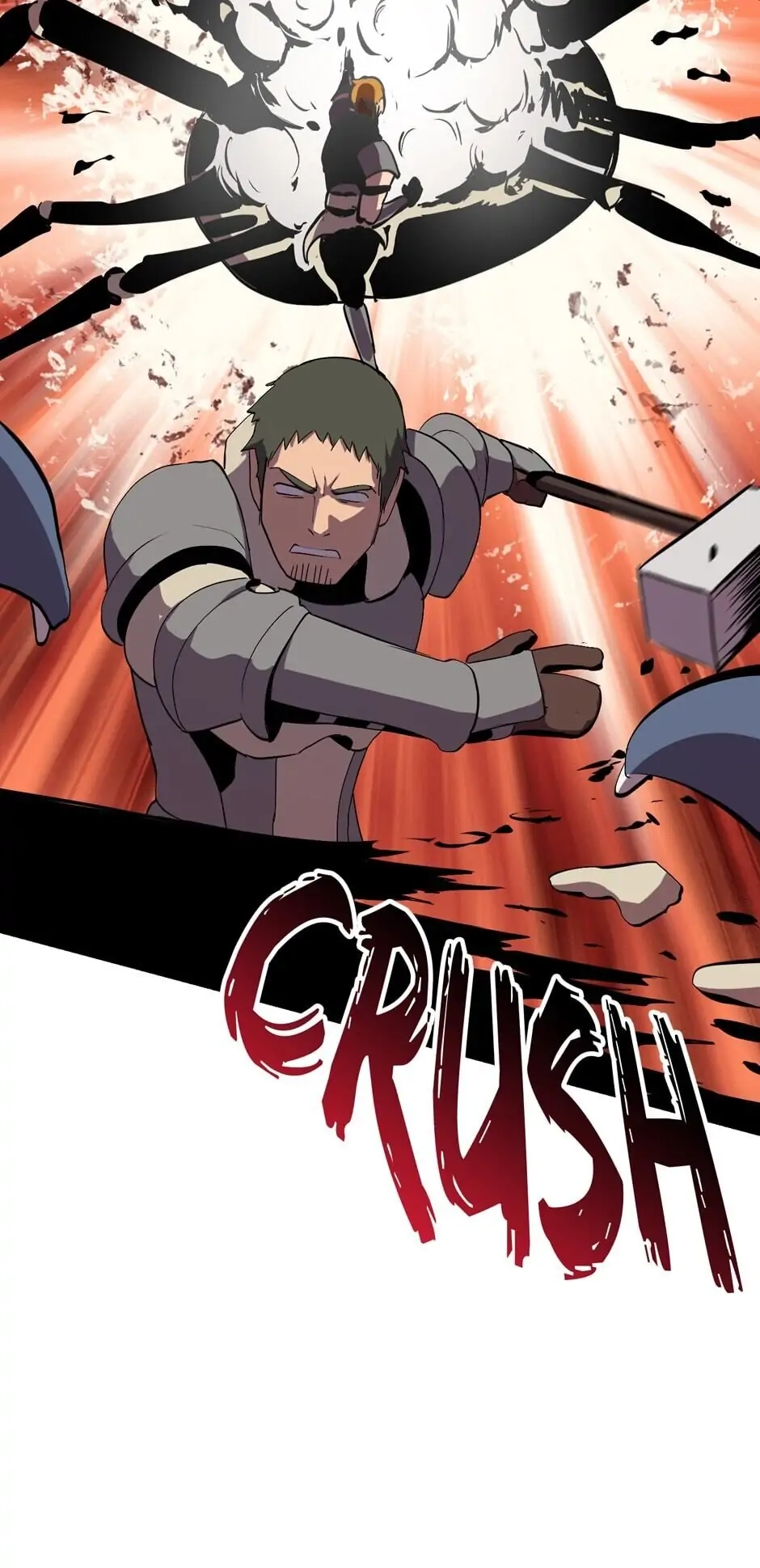 Survival Story of a Sword King in a Fantasy World Chapter 28, page 7 of 86