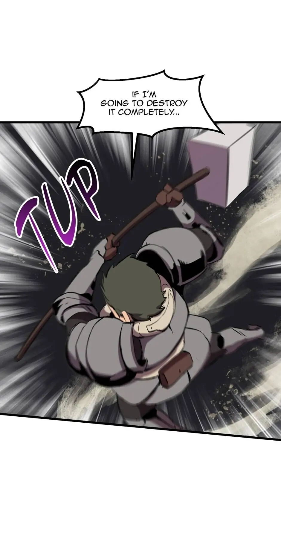 Survival Story of a Sword King in a Fantasy World Chapter 28, page 71 of 86