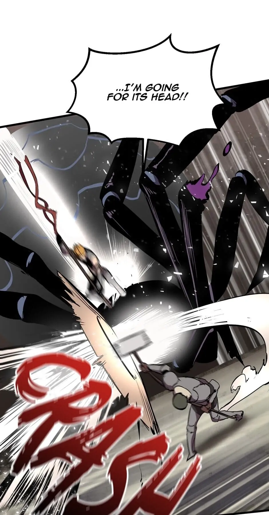 Survival Story of a Sword King in a Fantasy World Chapter 28, page 72 of 86