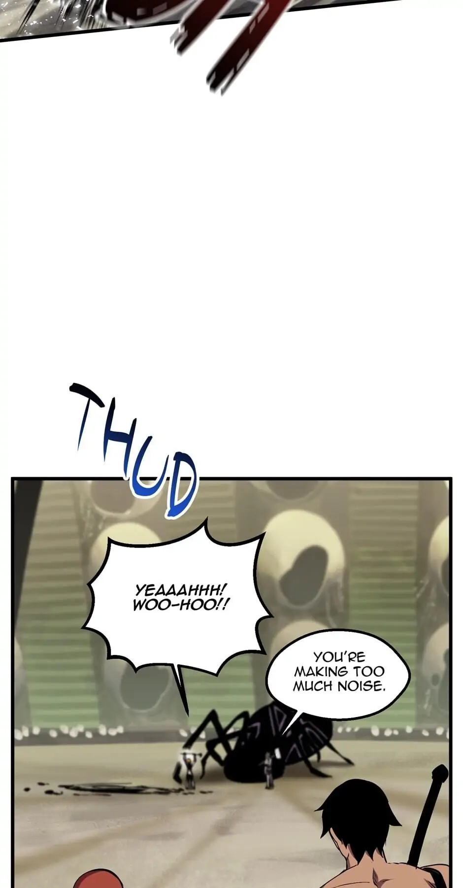 Survival Story of a Sword King in a Fantasy World Chapter 28, page 73 of 86