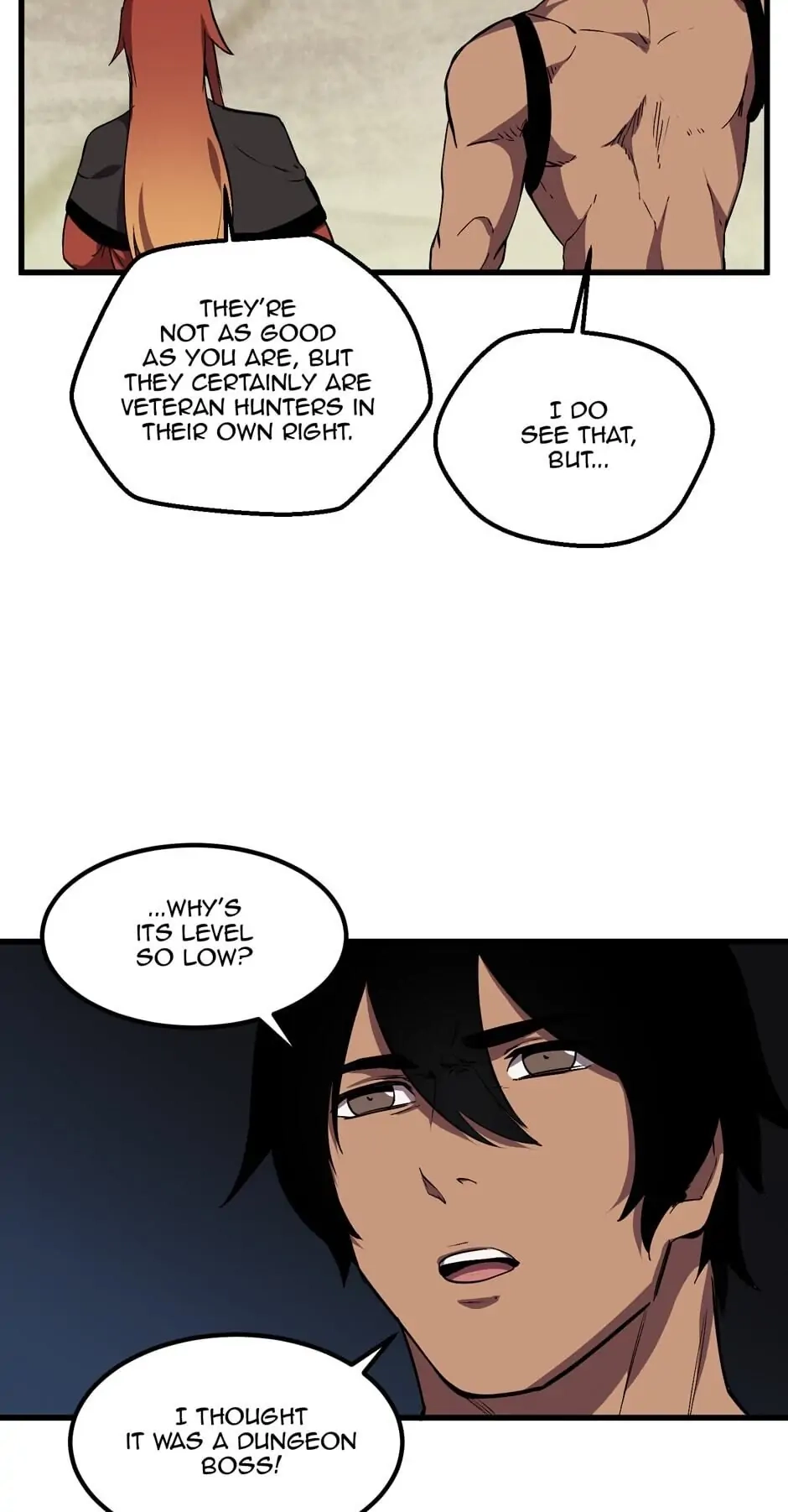 Survival Story of a Sword King in a Fantasy World Chapter 28, page 74 of 86
