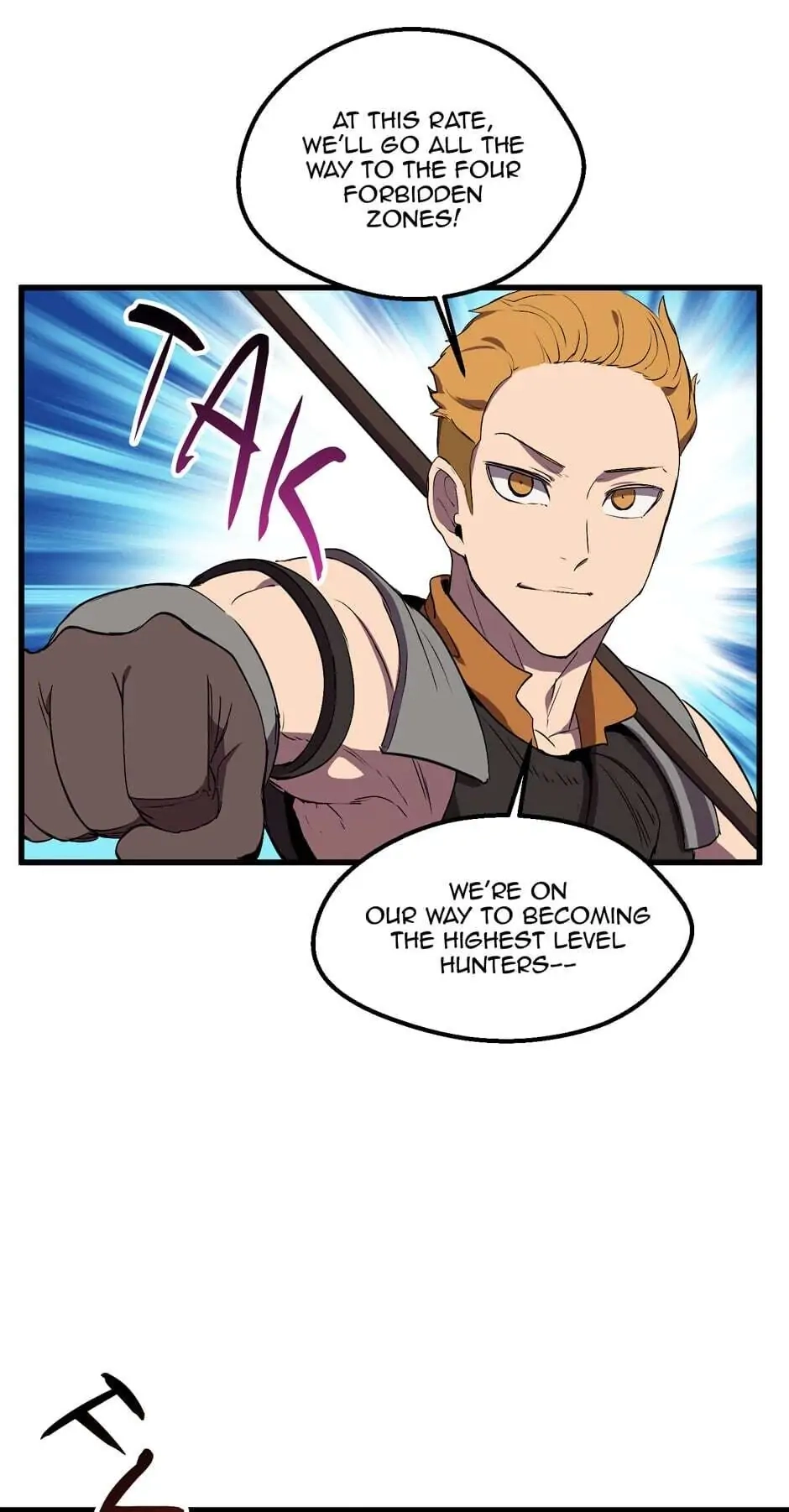 Survival Story of a Sword King in a Fantasy World Chapter 28, page 77 of 86