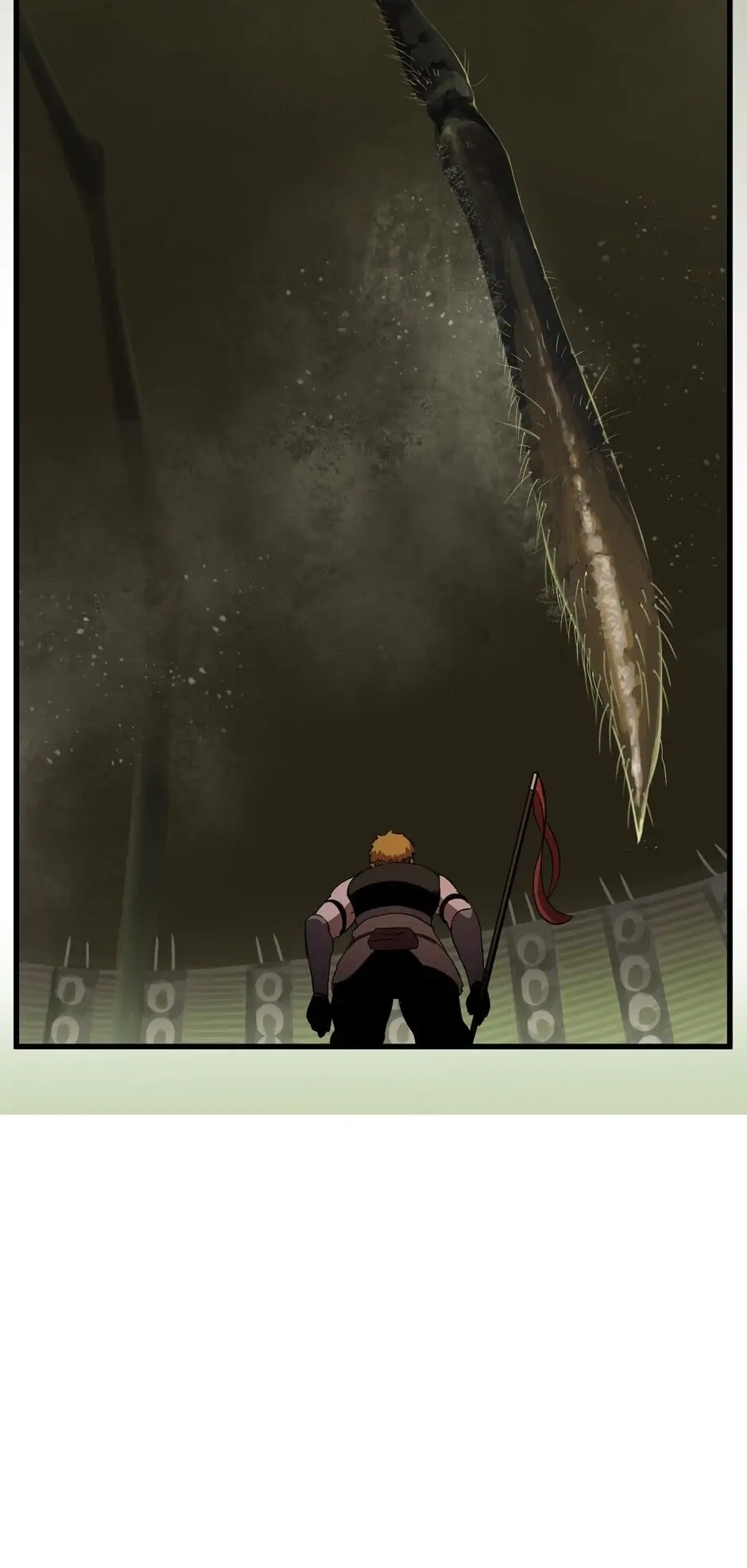 Survival Story of a Sword King in a Fantasy World Chapter 28, page 83 of 86
