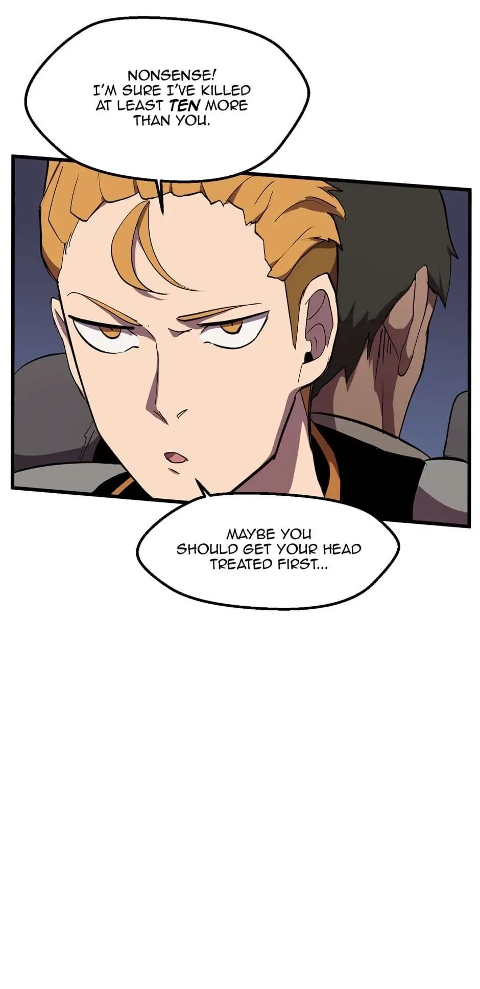 Survival Story of a Sword King in a Fantasy World Chapter 28, page 9 of 86
