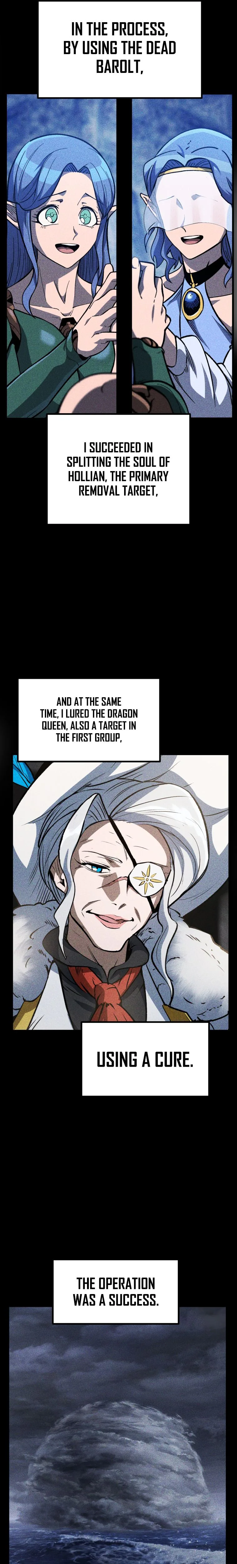 Survival Story of a Sword King in a Fantasy World Chapter 281, page 13 of 37