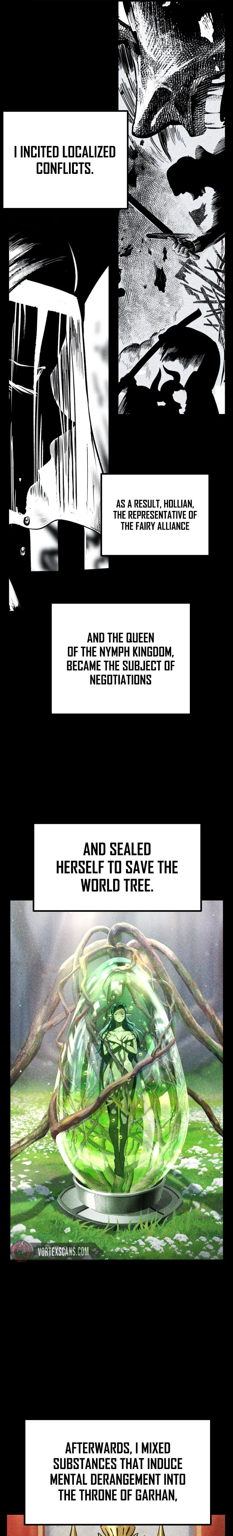 Survival Story of a Sword King in a Fantasy World Chapter 281, page 16 of 37