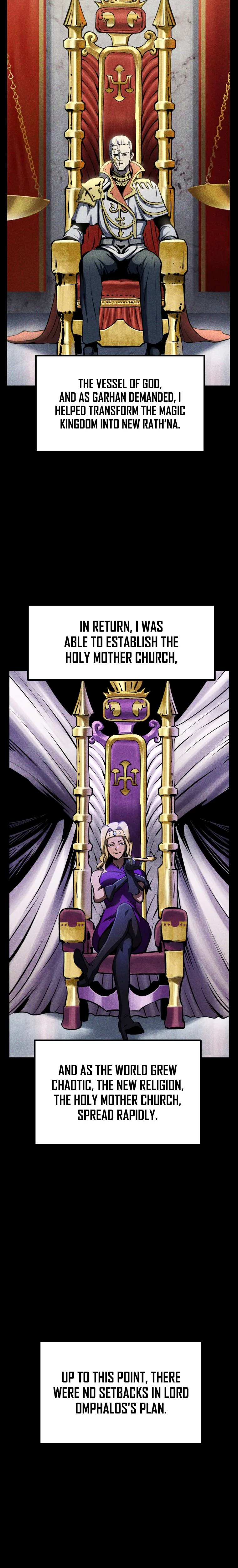 Survival Story of a Sword King in a Fantasy World Chapter 281, page 17 of 37