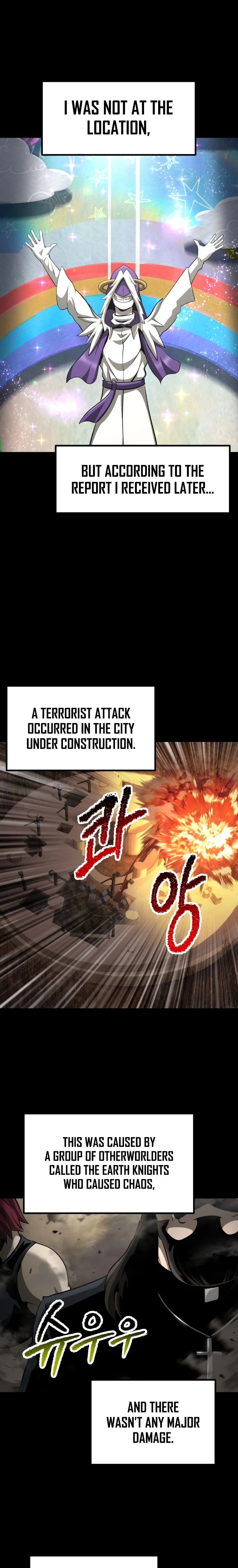Survival Story of a Sword King in a Fantasy World Chapter 281, page 19 of 37