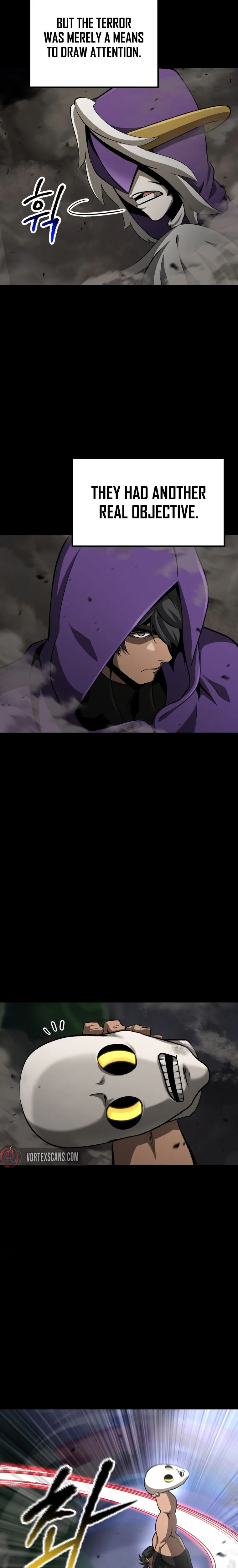Survival Story of a Sword King in a Fantasy World Chapter 281, page 20 of 37