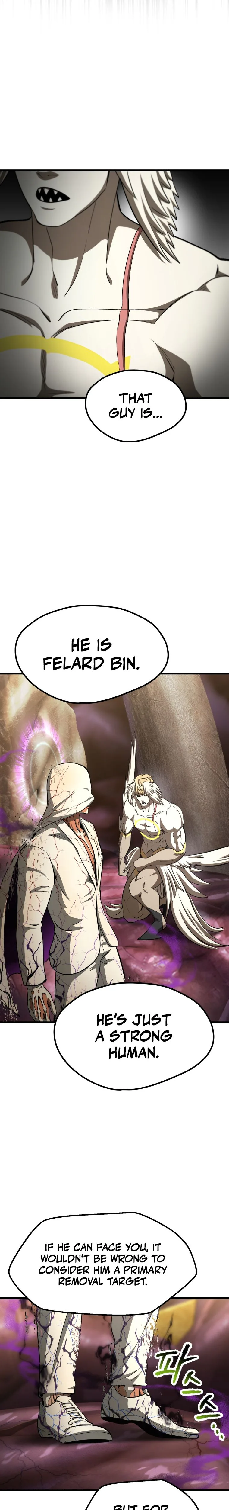 Survival Story of a Sword King in a Fantasy World Chapter 281, page 31 of 37