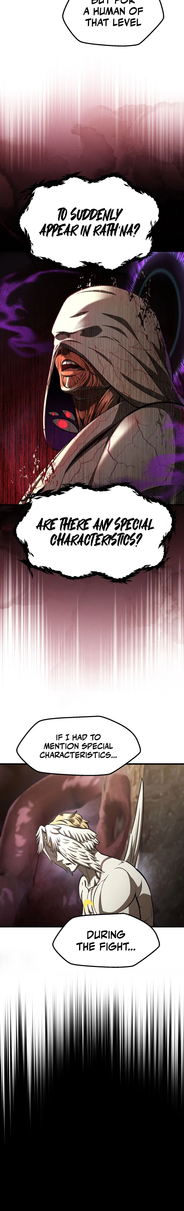 Survival Story of a Sword King in a Fantasy World Chapter 281, page 32 of 37