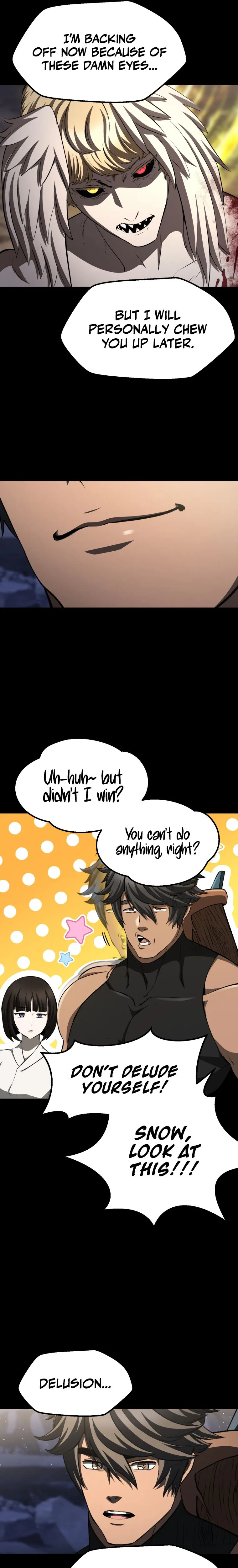 Survival Story of a Sword King in a Fantasy World Chapter 281, page 34 of 37