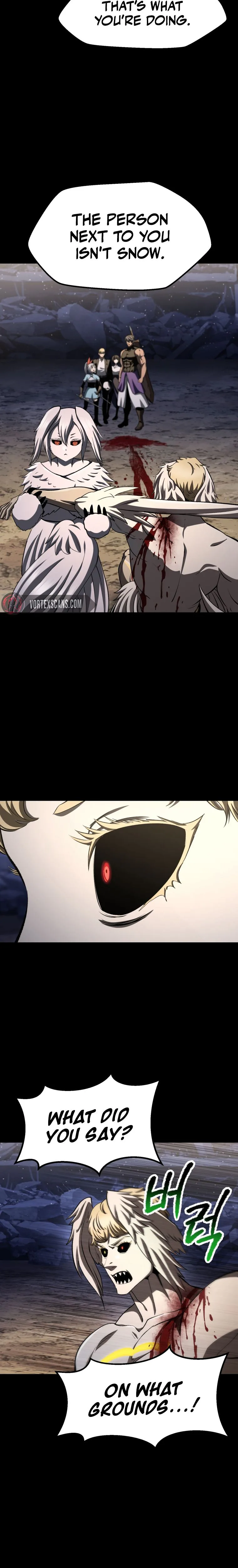 Survival Story of a Sword King in a Fantasy World Chapter 281, page 35 of 37