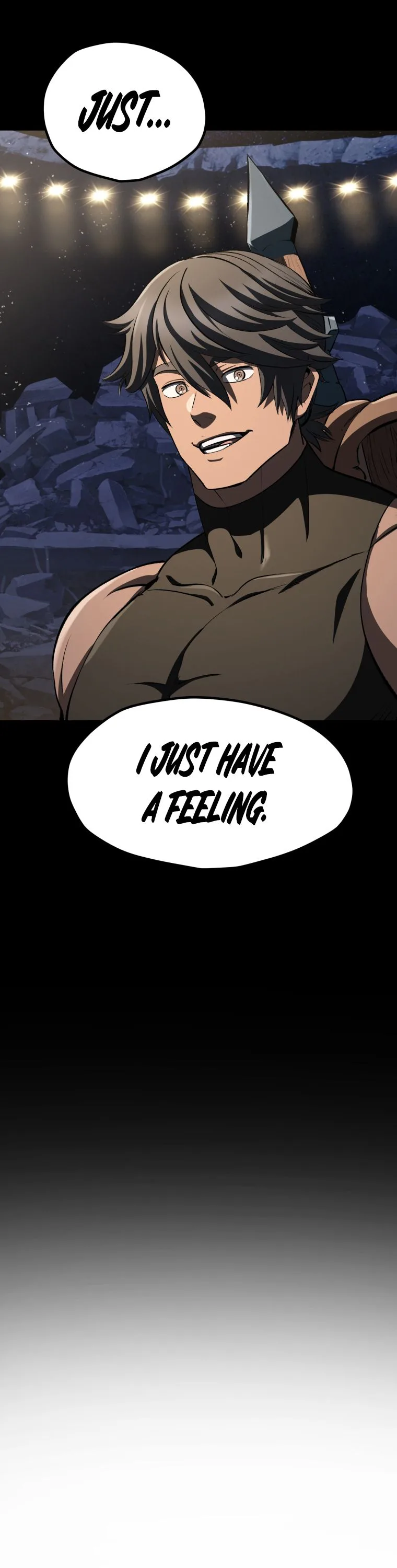 Survival Story of a Sword King in a Fantasy World Chapter 281, page 36 of 37