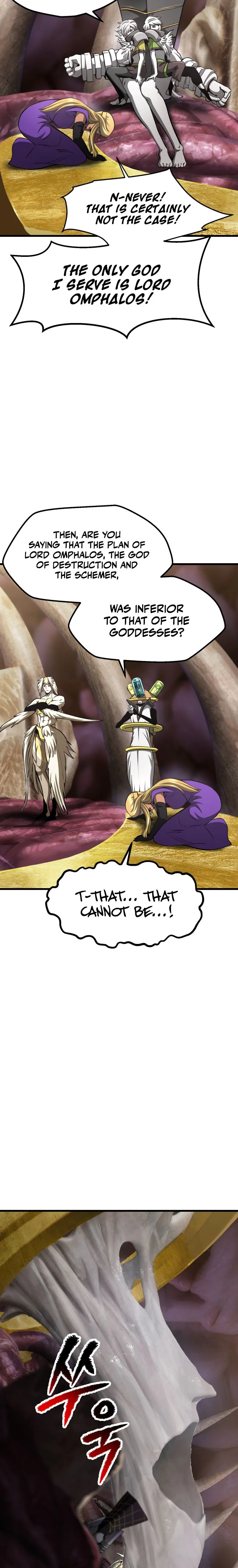 Survival Story of a Sword King in a Fantasy World Chapter 281, page 5 of 37