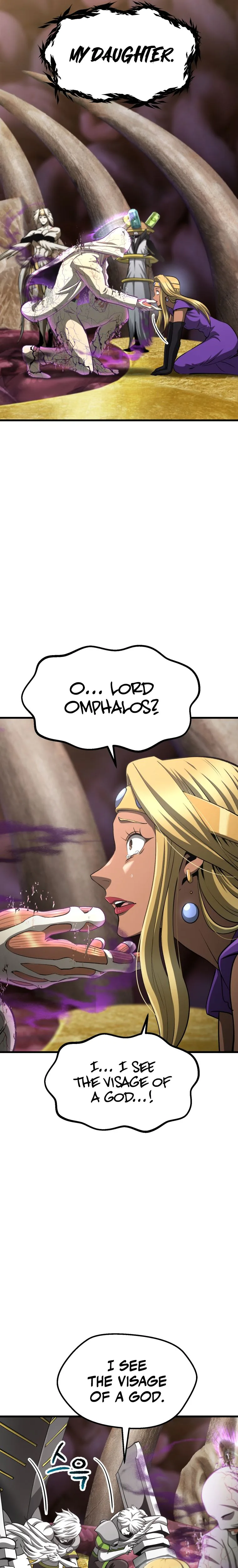 Survival Story of a Sword King in a Fantasy World Chapter 281, page 7 of 37