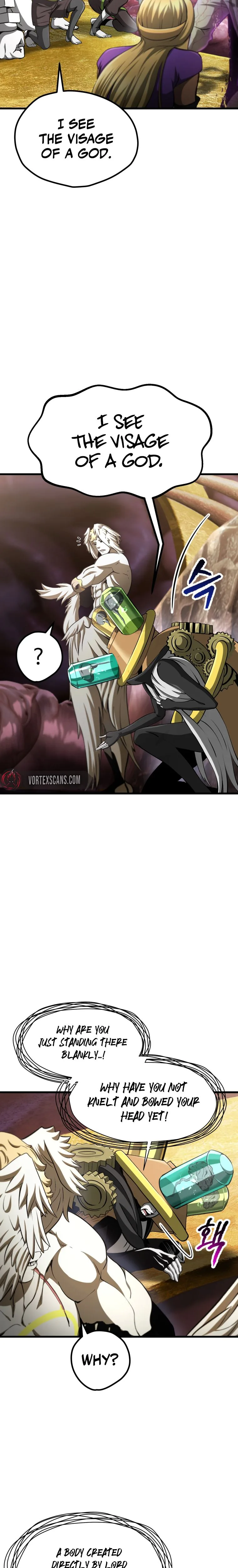 Survival Story of a Sword King in a Fantasy World Chapter 281, page 8 of 37