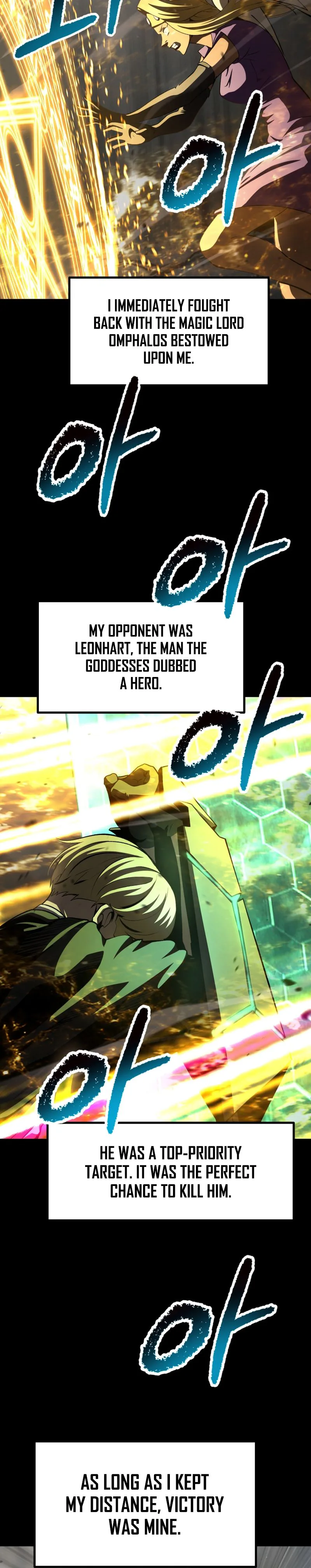 Survival Story of a Sword King in a Fantasy World Chapter 282, page 15 of 36
