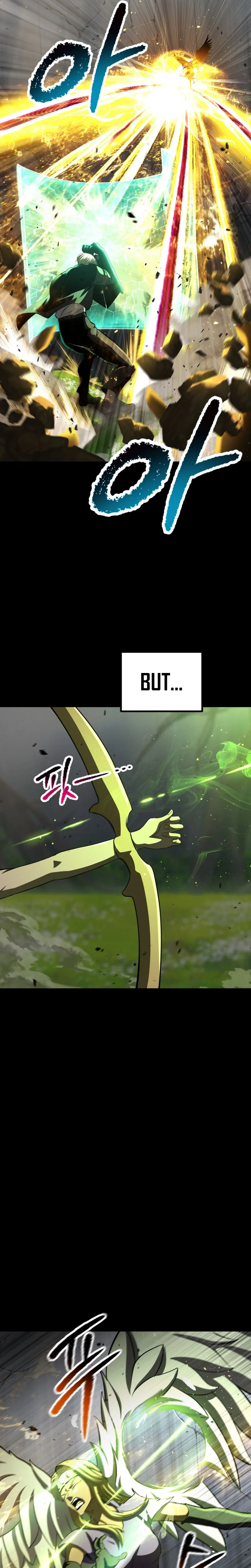 Survival Story of a Sword King in a Fantasy World Chapter 282, page 16 of 36