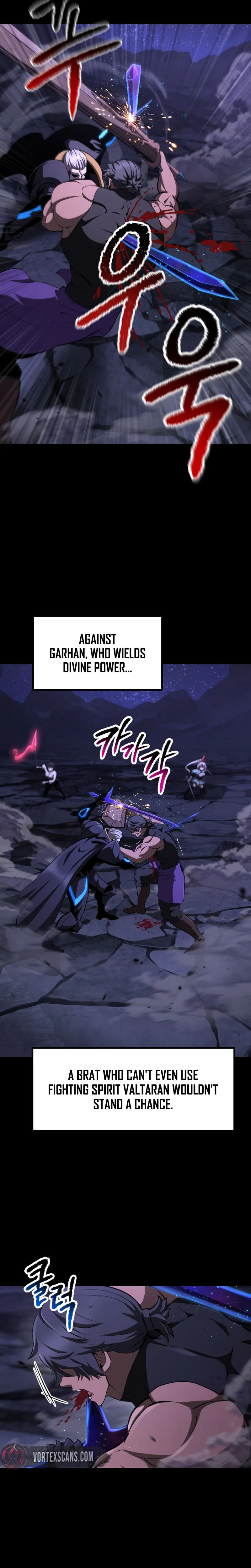 Survival Story of a Sword King in a Fantasy World Chapter 282, page 22 of 36