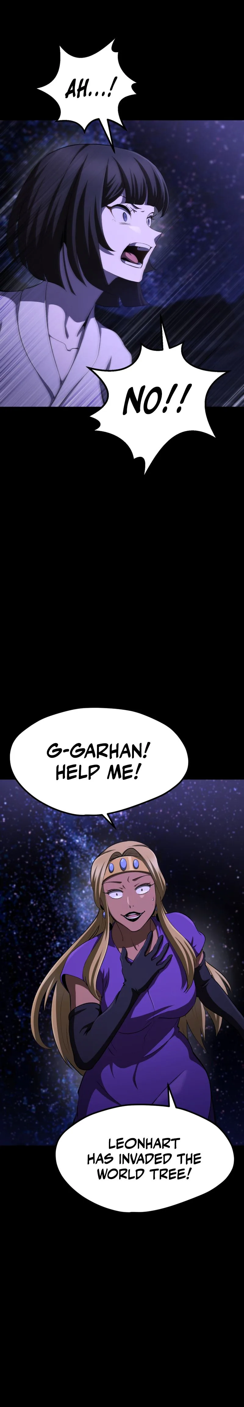 Survival Story of a Sword King in a Fantasy World Chapter 282, page 23 of 36