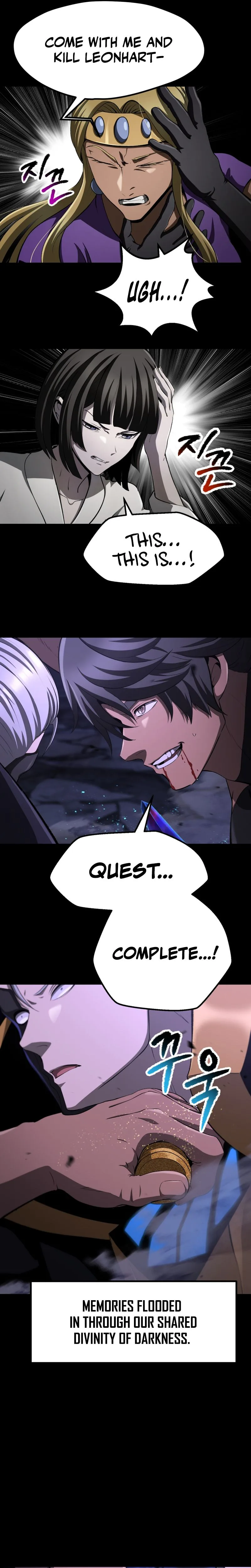 Survival Story of a Sword King in a Fantasy World Chapter 282, page 24 of 36