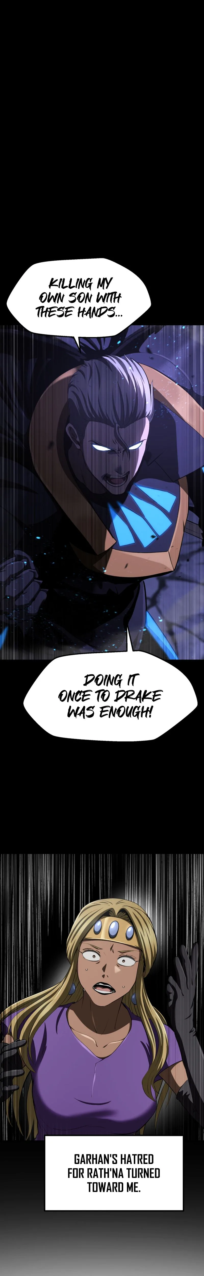 Survival Story of a Sword King in a Fantasy World Chapter 282, page 26 of 36